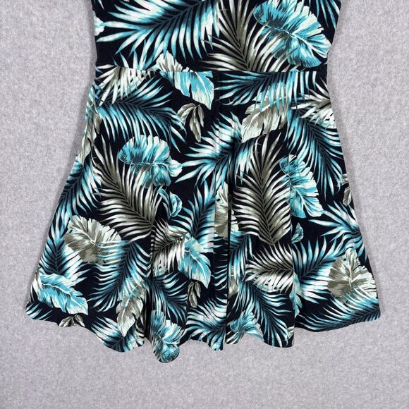 PINK Victorias Secret Dress Small Tennis Pleated Tropical Preppy Skater Sporty‎ - Picture 3 of 11